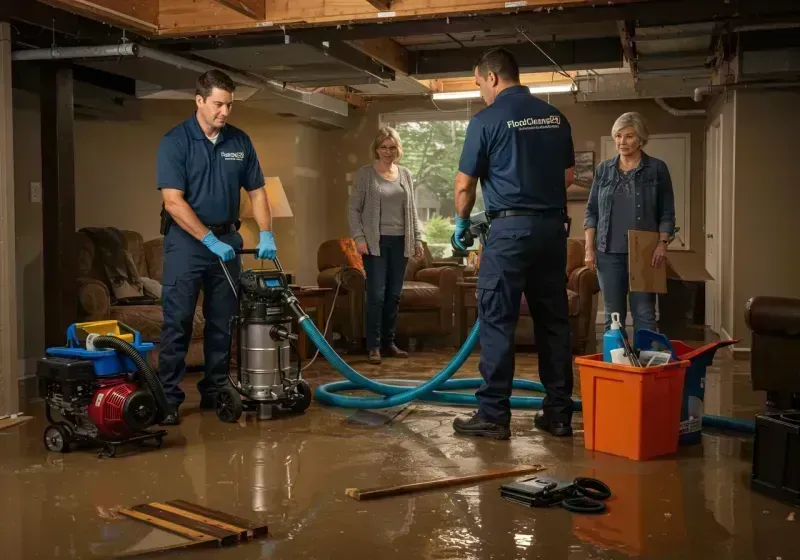 Basement Water Extraction and Removal Techniques process in Palmas, PR